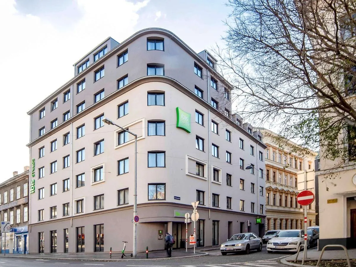 Ibis Styles Wien Messe Prater