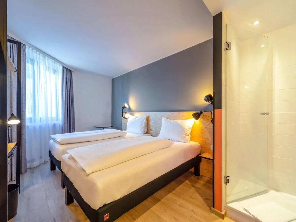 Ibis Styles Wien Messe Prater Szálloda